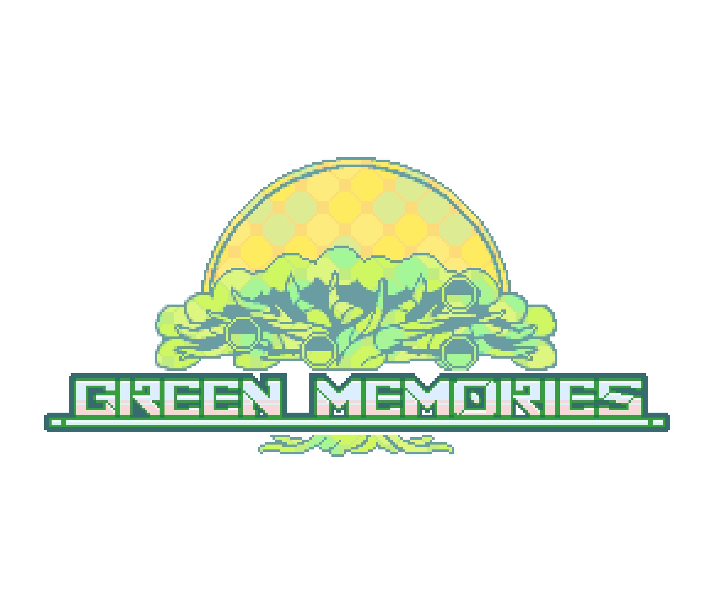 Green Memories em PTBR! - Green Memories by Tengukaze Studio