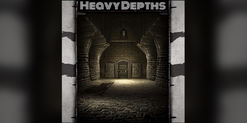 Cover image for Heavy Depths Version 0.03