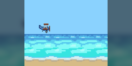 Cover image for Beach Plane