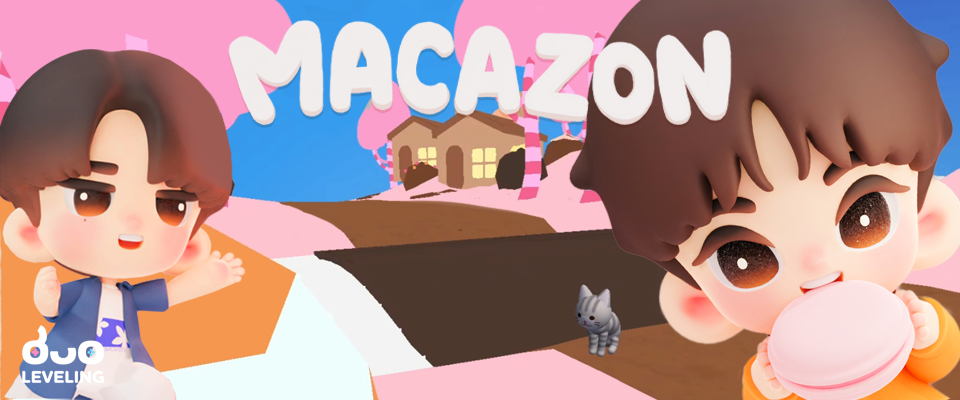 MacaZon