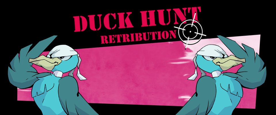 Duck Hunt: Retribution