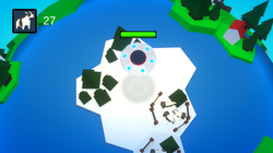 UFO Game Day 2