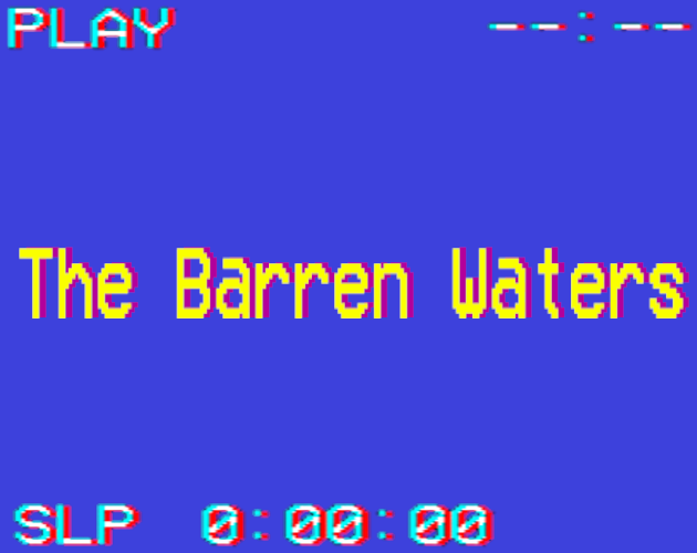 The Barren Waters