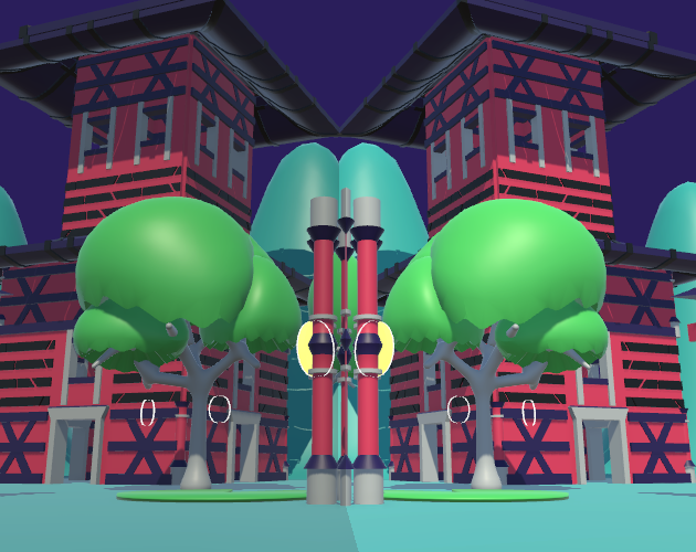 Cover image for World Mirroring Game