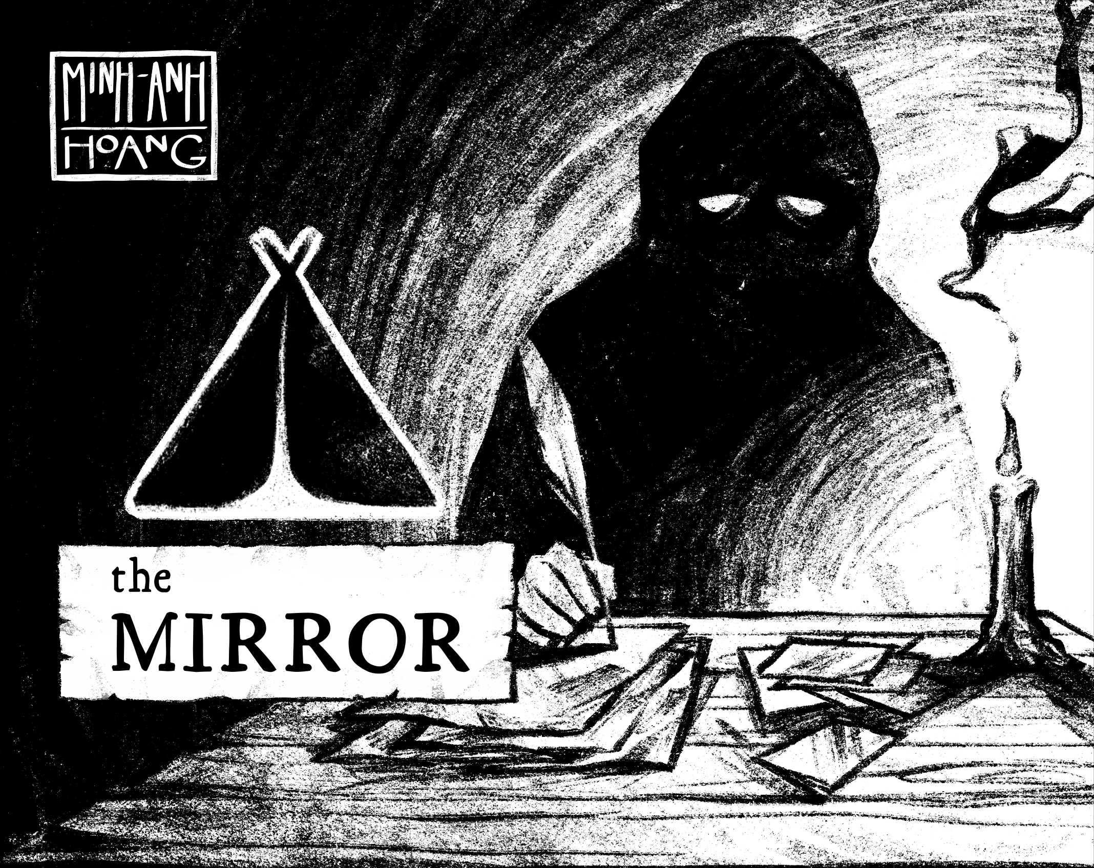 Cover image for The Mirror