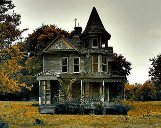 The Lodge In The Woods