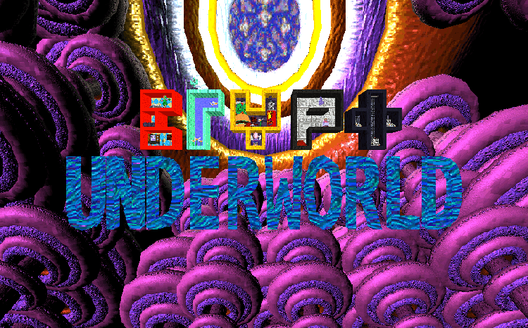 Crypt Underworld: The End of History by Lilith Zone