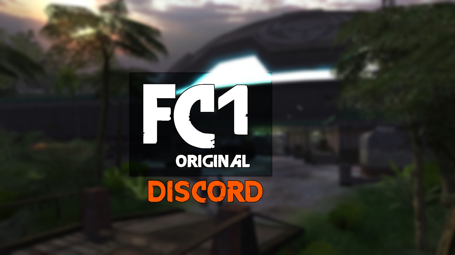 Join: Far Cry 1 Community Discord