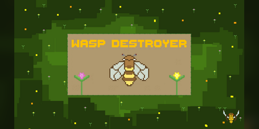 Cover image for Wasp Destroyer
