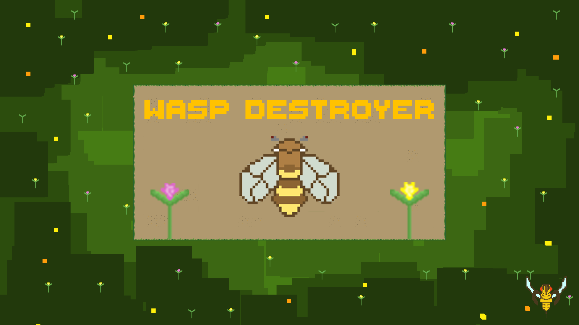 Wasp Destroyer