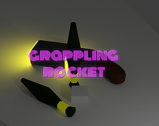 Grappling Rocket