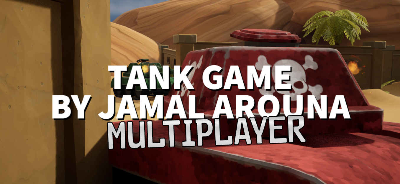 Tank Game Multiplayer