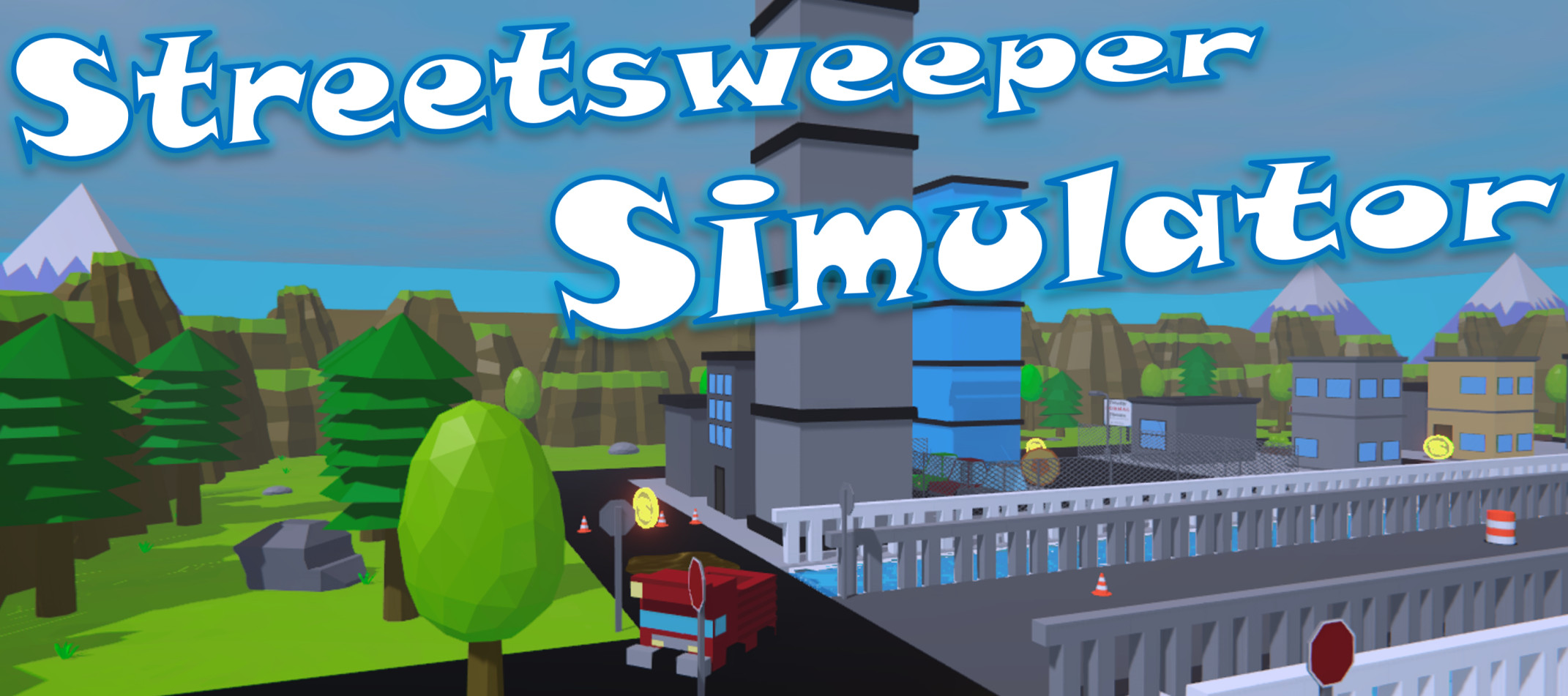 Streetsweeper Simulator