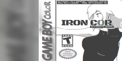 Cover image for Iron Cor - Stainless