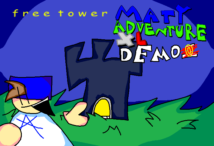 Maty Adventure XL (DEMO)