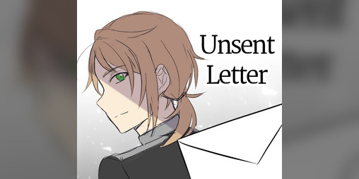 Cover image for Unsent Letter