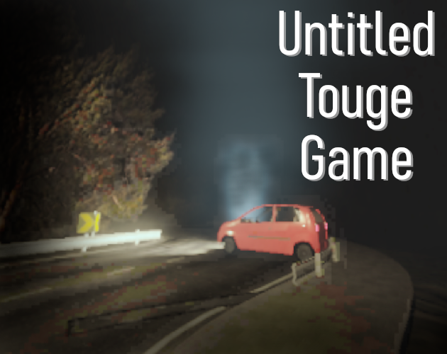 Untitled Touge Game