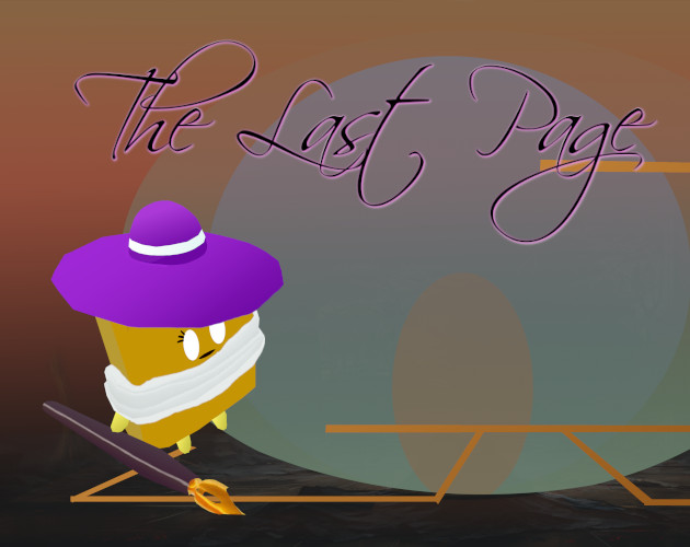 The Last Page