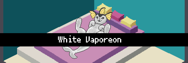 White Vaporeon