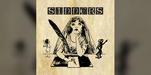 Cover image for Sinners - One page RPG
