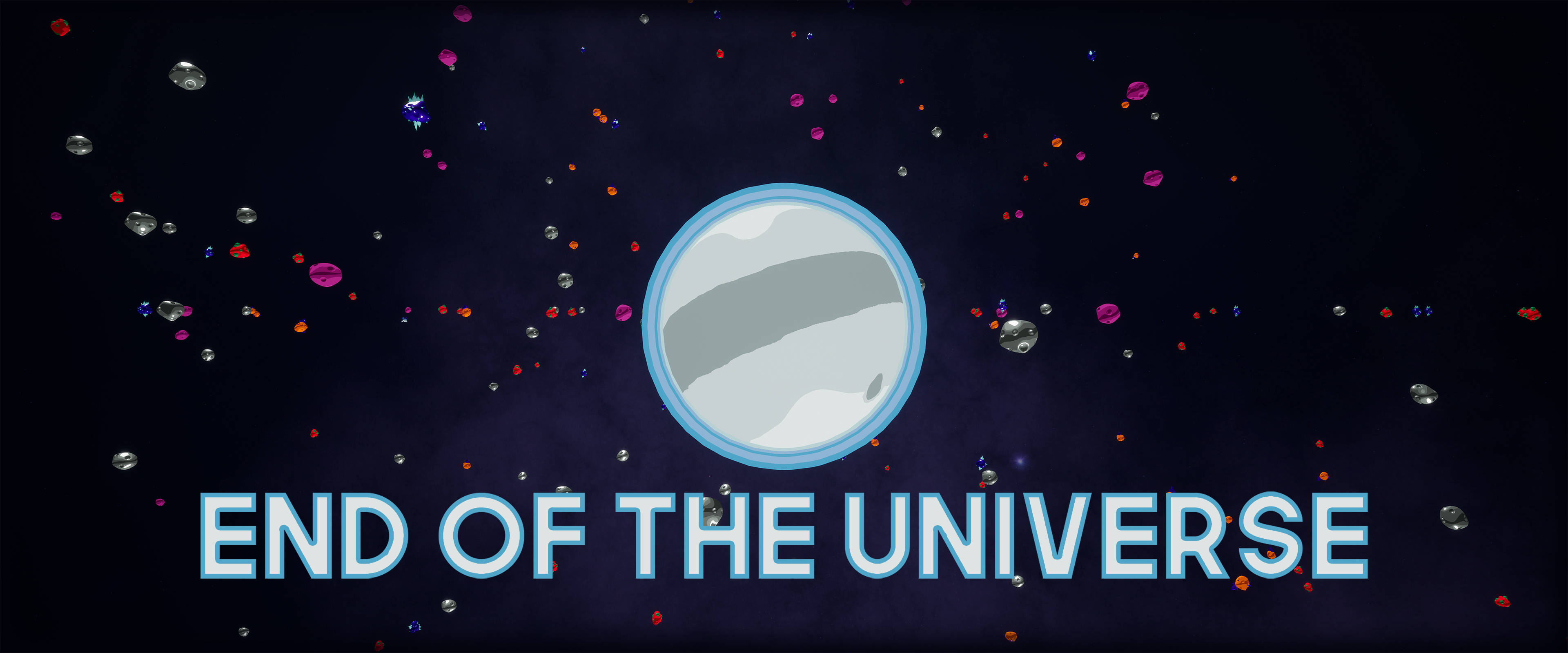 End Of The Universe