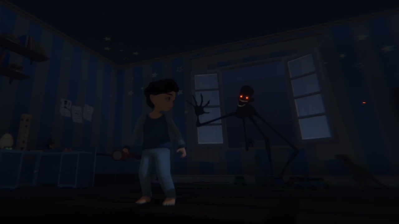 Beta] Eyes The Terror Game(Eyes the horror game) - Roblox