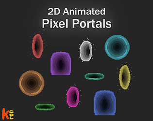 Pixel Art: Portal 2 Logo Minecraft Map