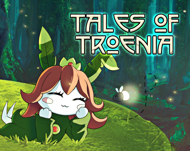 Cover image for Tales of Troenia