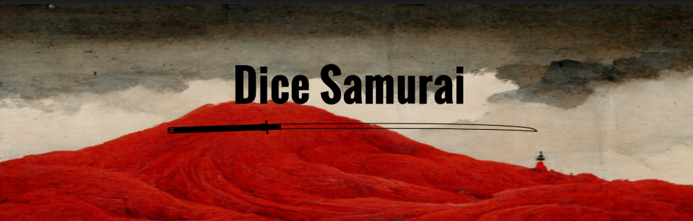 Dice Samurai