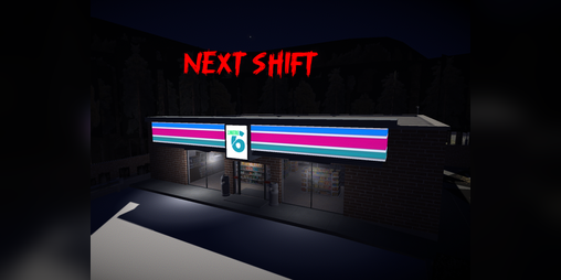 Cover image for Next Shift