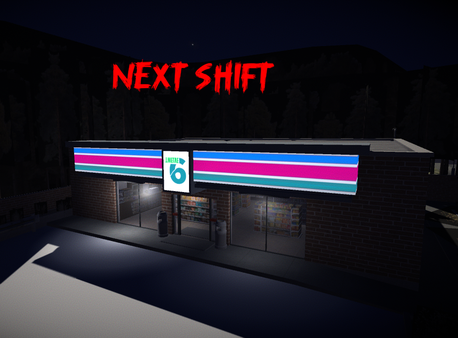 Devlog - Next Shift by Shattered Games