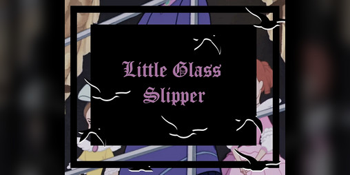 Cover image for Little Glass Slipper