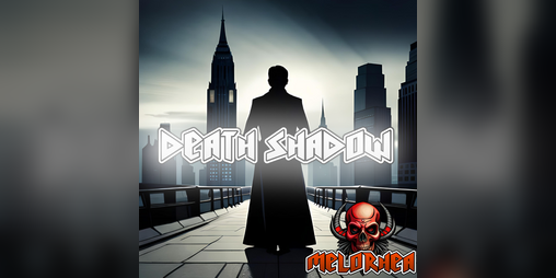 Cover image for Death Shadow
