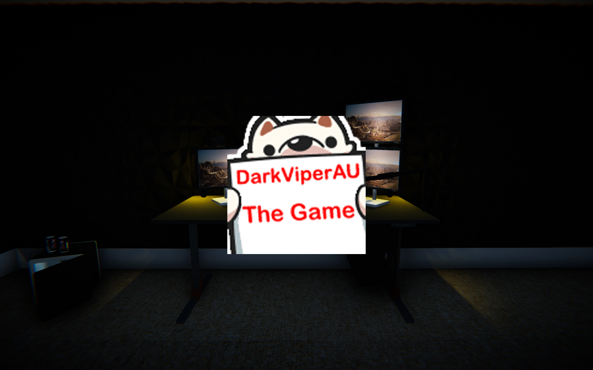 DarkViperAU The Game by Magnus Frølund