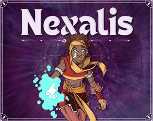 Nexalis   - Explore a bright fantasy world of a thousand isles 
