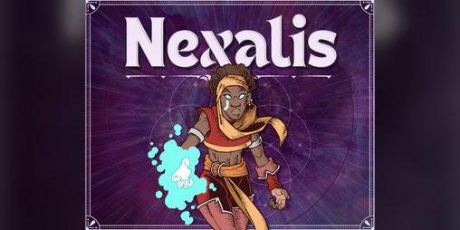 Cover image for Nexalis