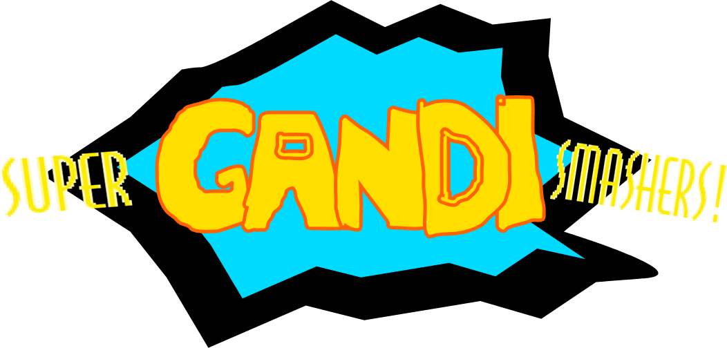 [Gandi IDE] Super Gandi Smashers! (Demo)