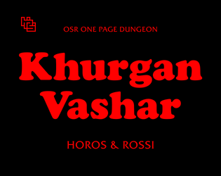 Khurgan Vashar  