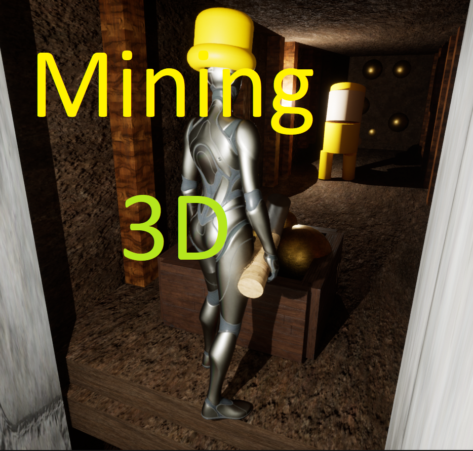 Miner 3d