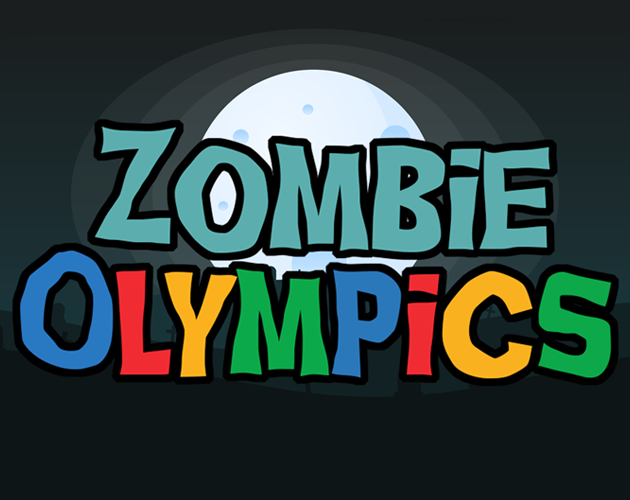 Zombie Olympics by Tauheed Game Dev