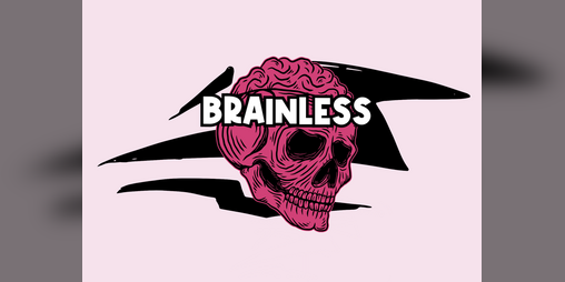 Cover image for Brainless