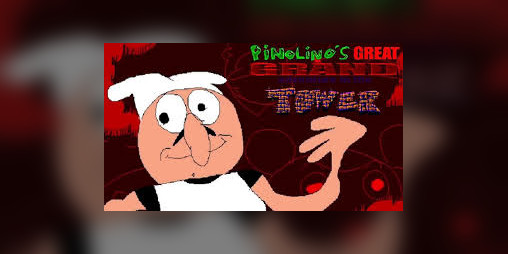 Cover image for pinolino adventure