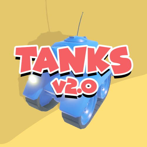 New Release "Tank V2.0" Tanks V2.0 by Subhradip Majumder