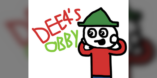 Cover image for Dee4's Obby