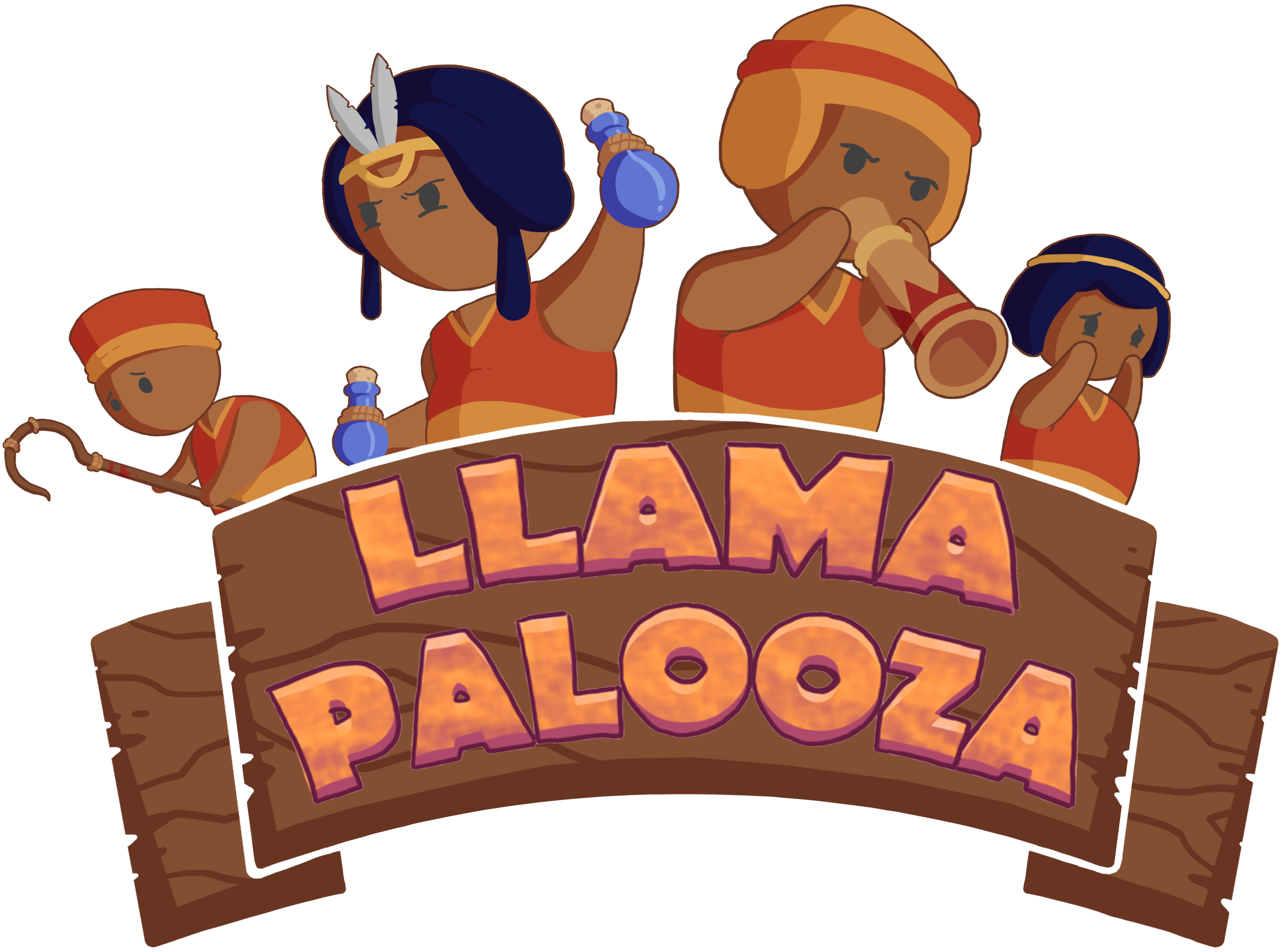 LLAMA PALOOZA