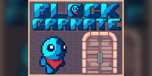 Cover image for Block-Carnate
