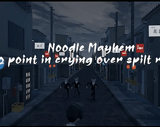 Noodle Mayhem