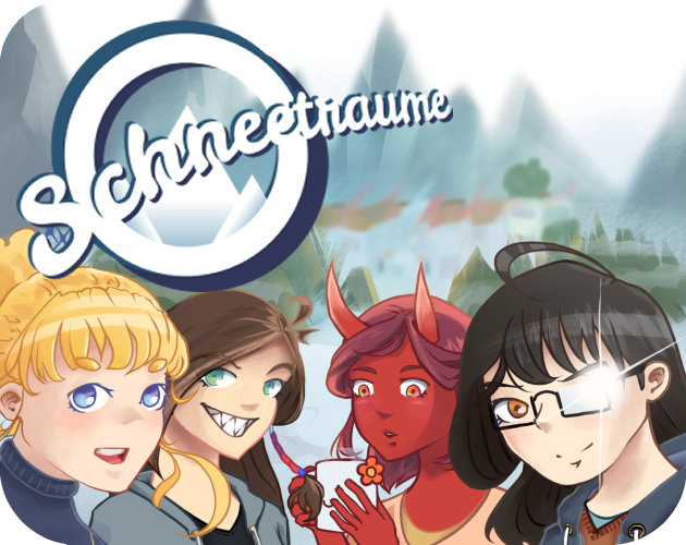 Cover image for Schneetraume