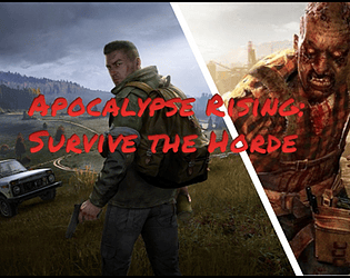 Apocalypse Rising: Survive the Horde
