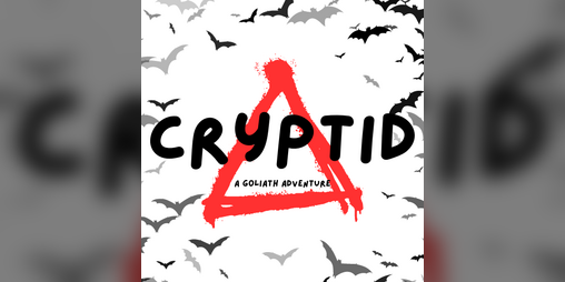 Cover image for Cryptid - A One-Page RPG